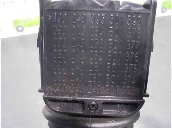 Recambio de mando limpia para opel calibra a (c89) 2.0 i (m07) referencia OEM IAM 090243395 4