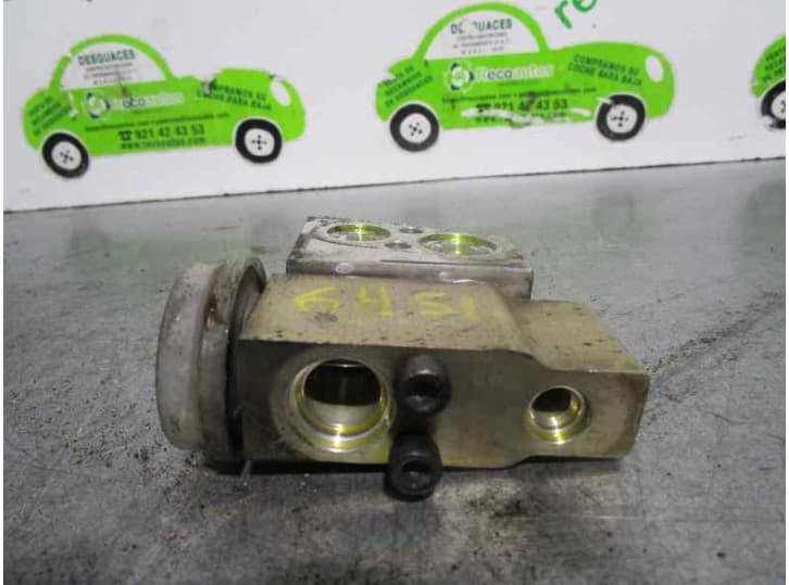 Recambio de valvula expansion para hyundai elantra iii (xd) 2.0 crdi referencia OEM IAM 3