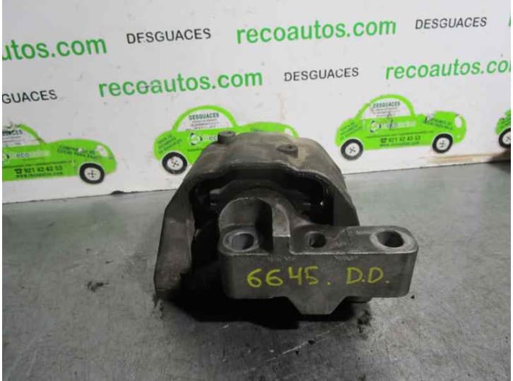 Recambio de soporte motor derecho para audi a3 (8l1) 1.6 referencia OEM IAM 1J0199262BE 2