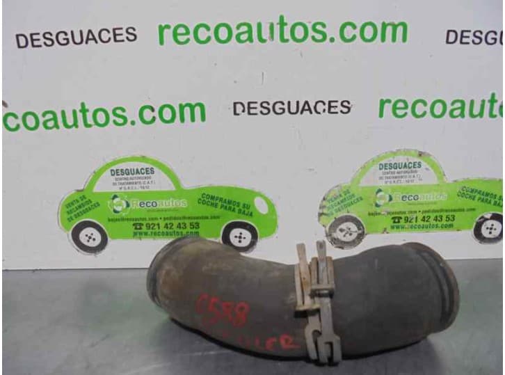 Recambio de tubo para ford galaxy i (wgr) 1.9 tdi referencia OEM IAM 7M0129654D 2