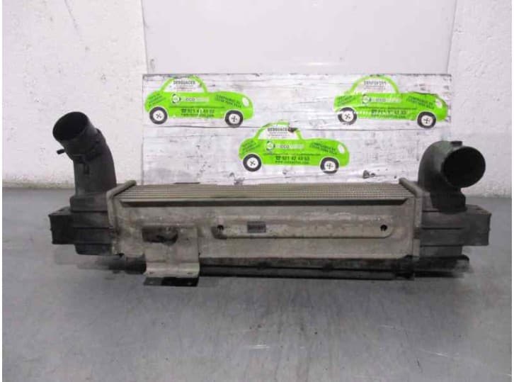 Recambio de intercooler para kia sorento i (jc) 2.5 crdi referencia OEM IAM 281904A160 2
