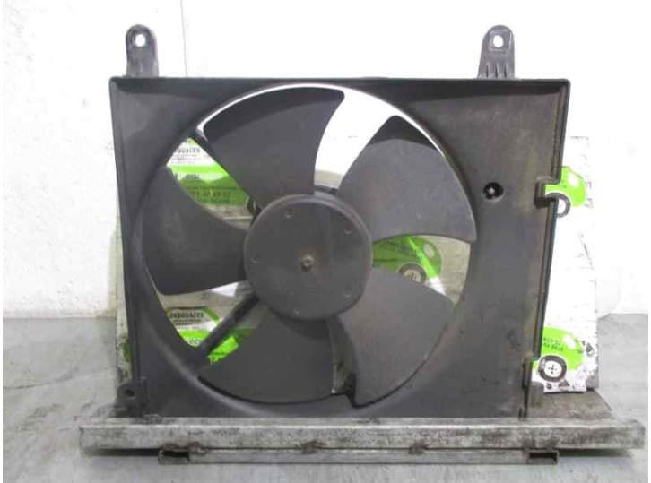 Recambio de electroventilador para daewoo lanos (klat) 1.3 referencia OEM IAM 96446140