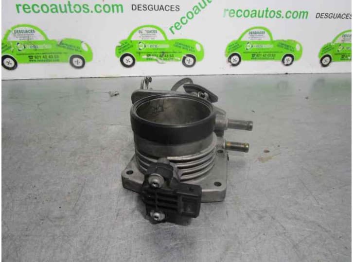 Recambio de caja mariposa para bmw 5 (e39) 520 i referencia OEM IAM 1433385  DELORTO 5