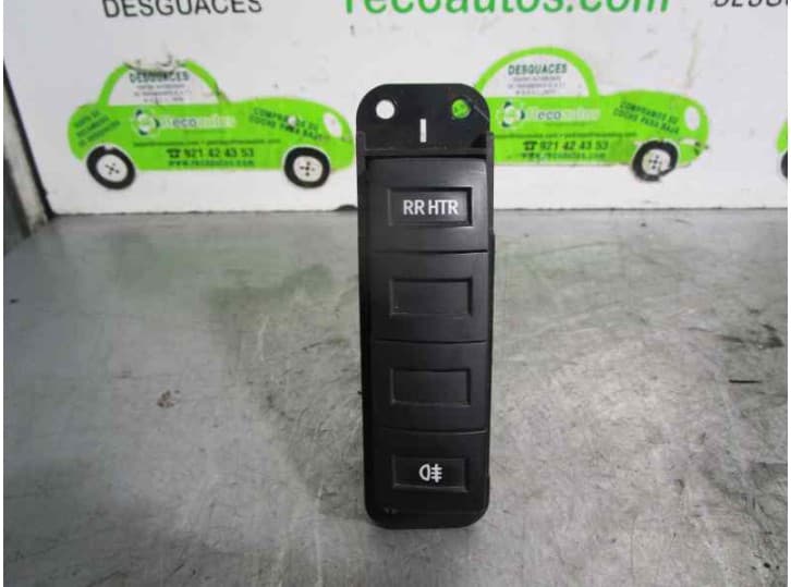 Recambio de mandos salpicadero para kia carnival ii (gq) 2.9 crdi referencia OEM IAM