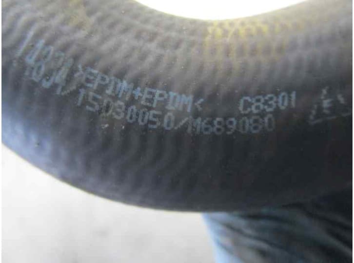Recambio de tubo para peugeot 607 (9d, 9u) 2.2 hdi referencia OEM IAM 9628792080A 15030050 4