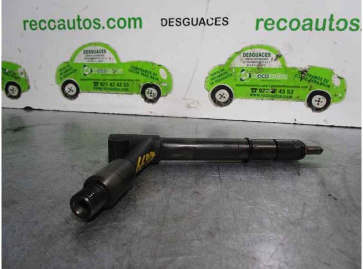 Recambio de inyector para opel corsa c (x01) 1.7 dti (f08, f68) referencia OEM IAM 005035