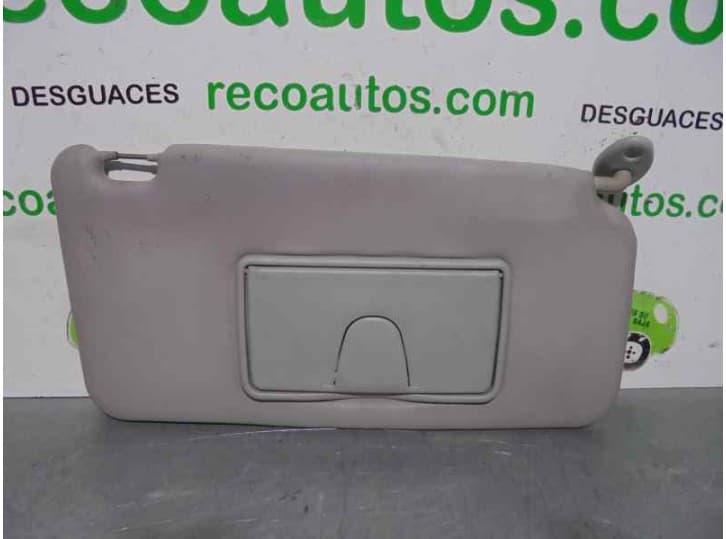 Recambio de parasol derecho para suzuki liana (er, rh_) 1.4 ddis (rh 414d) referencia OEM IAM