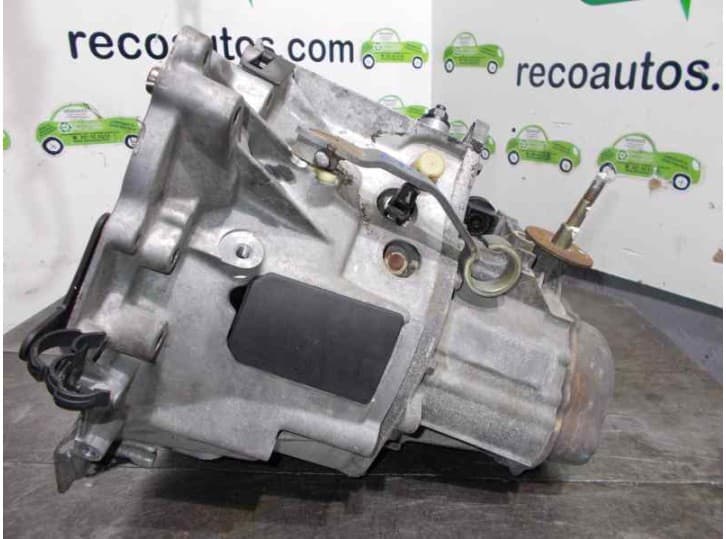 Recambio de caja cambios para citroën zx (n2) 1.9 d referencia OEM IAM 20CL29 3517224 2