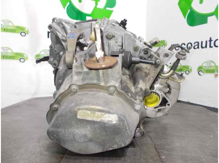 Recambio de caja cambios para citroën zx (n2) 1.9 d referencia OEM IAM 20CL29 3517224 3