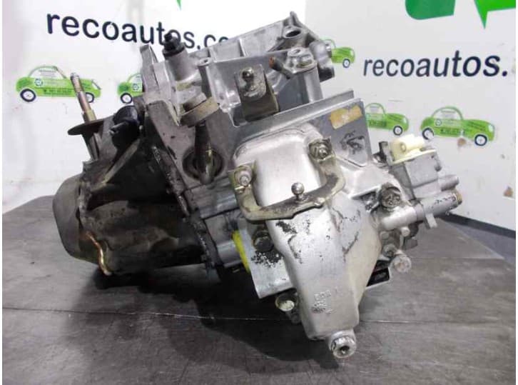 Recambio de caja cambios para citroën zx (n2) 1.9 d referencia OEM IAM 20CL29 3517224 4