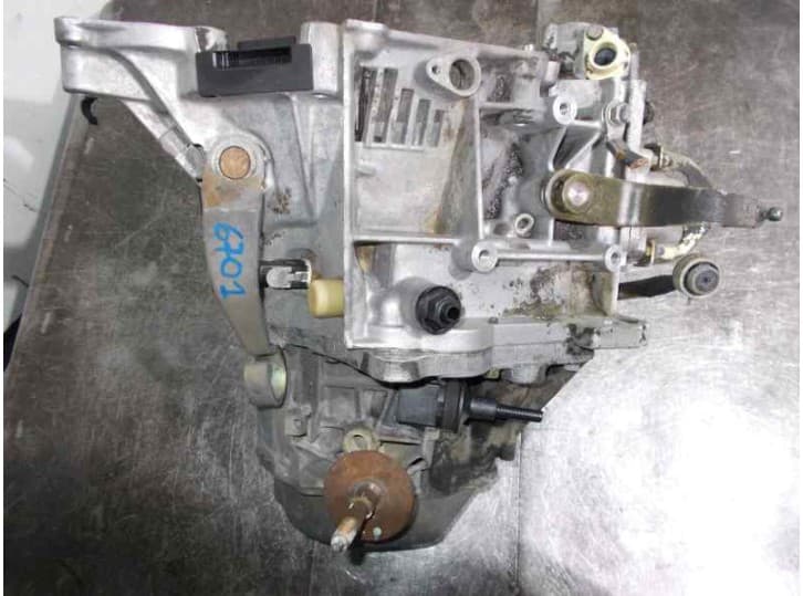 Recambio de caja cambios para citroën zx (n2) 1.9 d referencia OEM IAM 20CL29 3517224 5