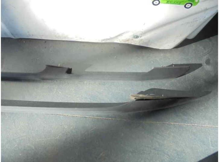 Recambio de portaequipajes para mazda 6 station wagon (gy) 2.0 di (gy19) referencia OEM IAM 3