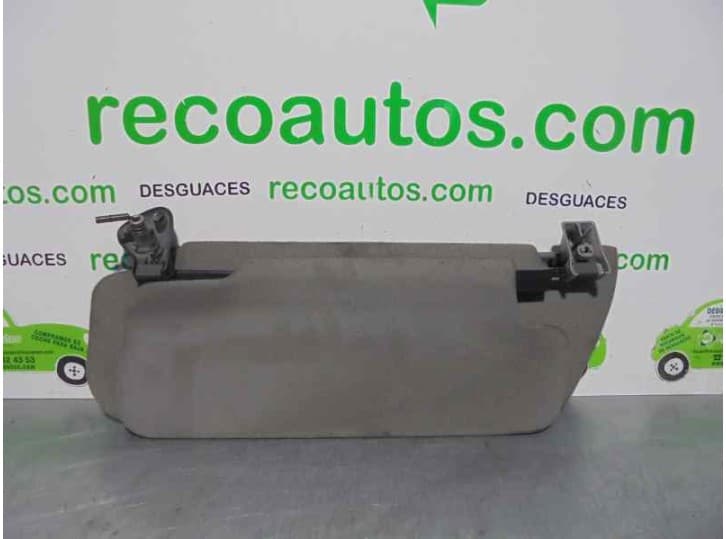 Recambio de parasol derecho para ford explorer 4.0 v6 cat referencia OEM IAM 3553677 2