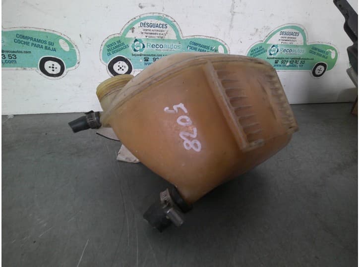 Recambio de deposito expansion para volkswagen golf i (17) 1.5 d referencia OEM IAM 3