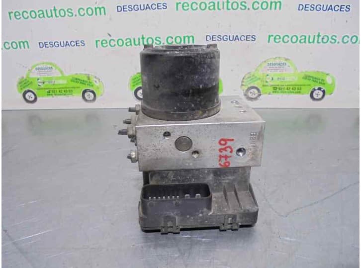 Recambio de abs para hyundai santa fé i (sm) 2.0 crdi referencia OEM IAM 5890026150 2