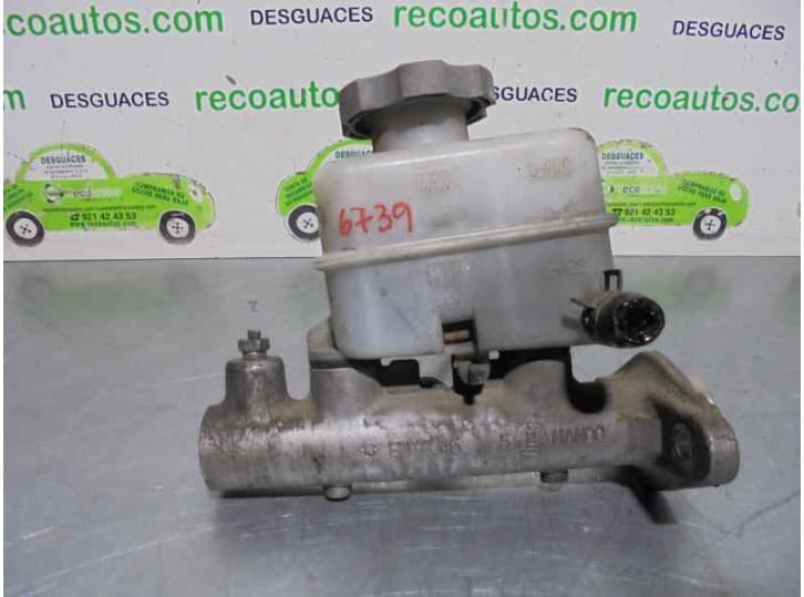 Recambio de bomba freno para hyundai santa fé i (sm) 2.0 crdi referencia OEM IAM BM111046 2