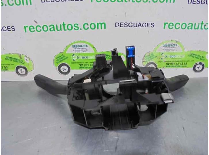 Recambio de mando luces para seat leon (1p1) 1.9 tdi referencia OEM IAM 1K0953513C 2