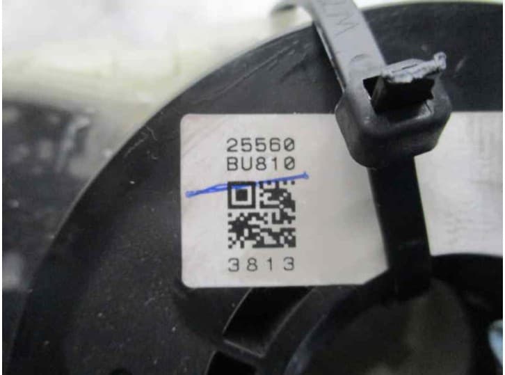 Recambio de mando luces para nissan almera tino (v10) 1.8 referencia OEM IAM  3813 3