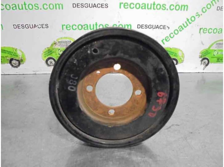 Recambio de polea cigueñal para opel astra h (a04) 1.7 cdti (l48) referencia OEM IAM