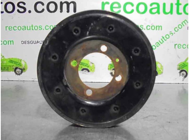 Recambio de polea cigueñal para opel astra h (a04) 1.7 cdti (l48) referencia OEM IAM 2