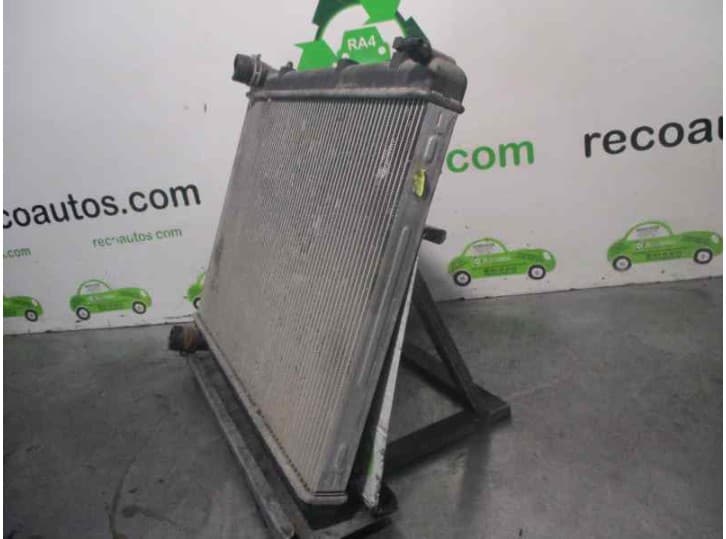Recambio de radiador agua para peugeot 307 (3a/c) 2.0 16v referencia OEM IAM 4