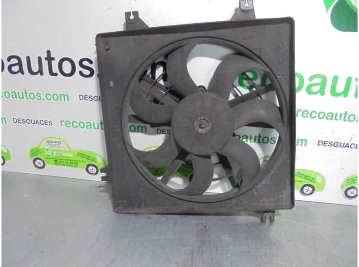 Recambio de electroventilador para kia shuma i (fb) 1.5 i 16v referencia OEM IAM S2RS0F01 2