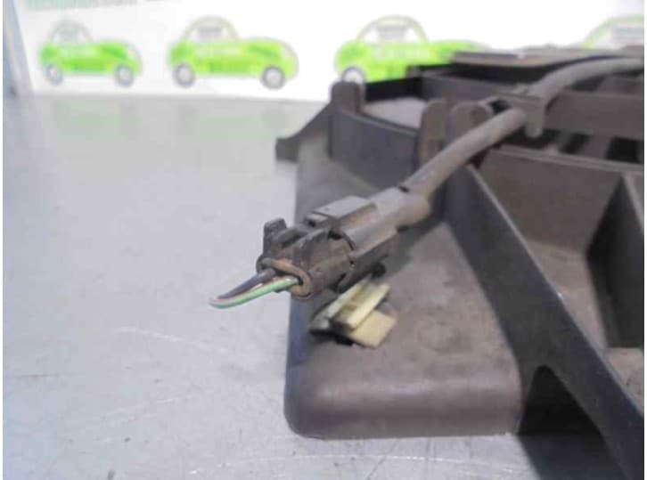 Recambio de electroventilador para kia shuma i (fb) 1.5 i 16v referencia OEM IAM S2RS0F01 3