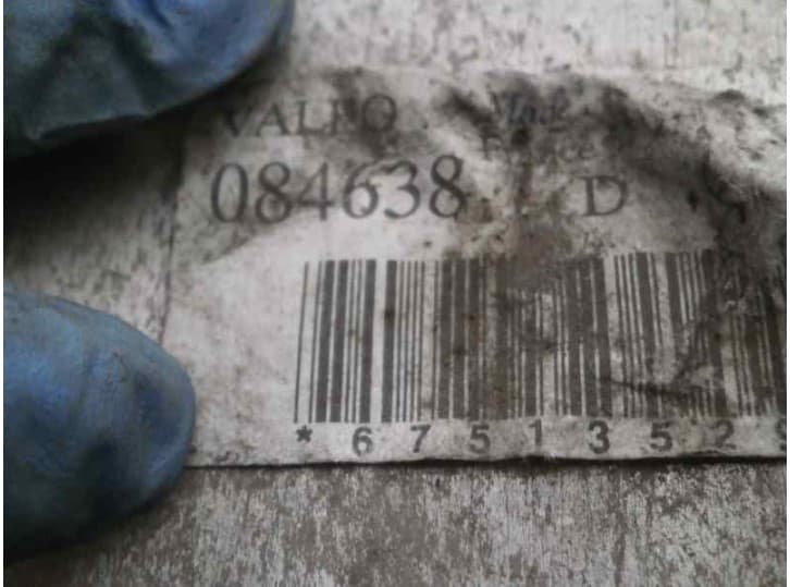 Recambio de faro derecho para peugeot 106 i (1a, 1c) 1.0 referencia OEM IAM  084638D VALEO 4