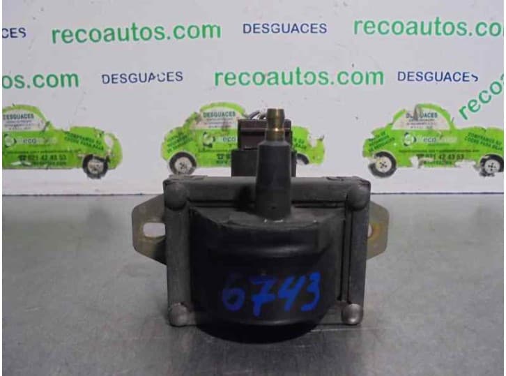 Recambio de bobina encendido para peugeot 205 ii (20a/c) 1.3 referencia OEM IAM 520015C 2