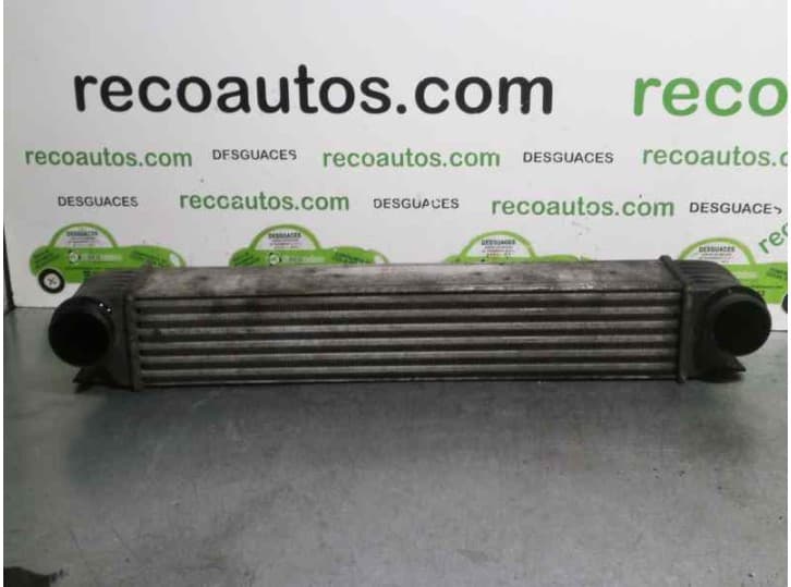 Recambio de intercooler para bmw 5 (e39) 530 d referencia OEM IAM 17512247359