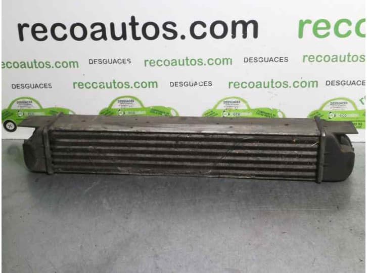 Recambio de intercooler para bmw 5 (e39) 530 d referencia OEM IAM 17512247359 2