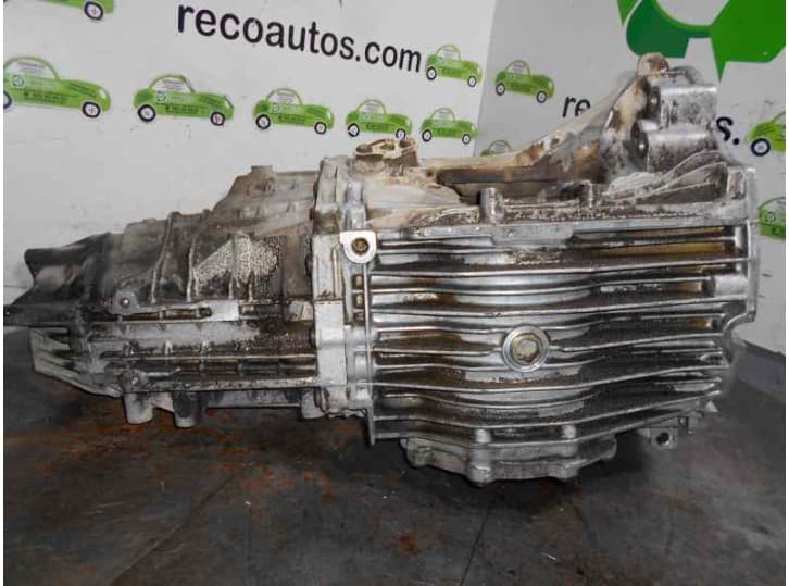 Recambio de caja cambios para audi 80 b4 sedán (8c2) 2.0 e referencia OEM IAM CCF 5