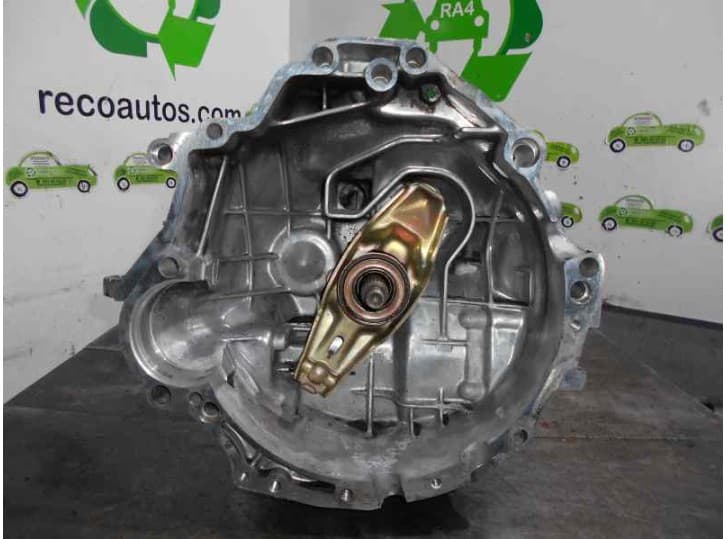 Recambio de caja cambios para audi 80 b4 sedán (8c2) 2.0 e referencia OEM IAM CCF 10