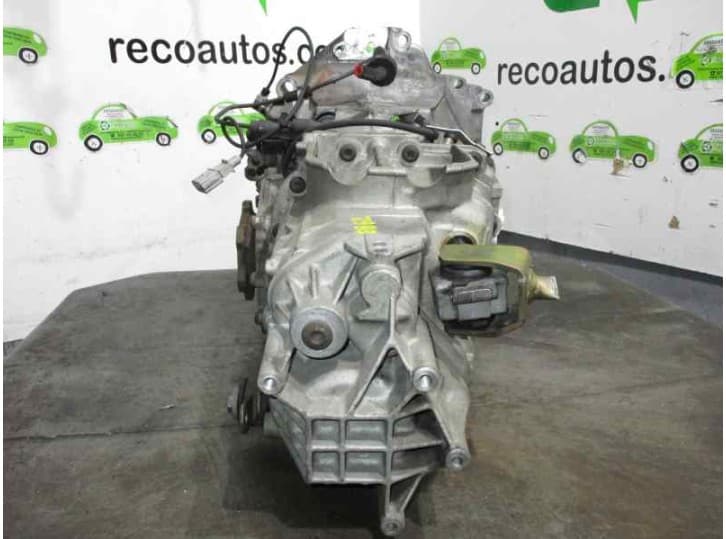 Recambio de caja cambios para audi a6 c5 (4b2, 4b4) 2.8 referencia OEM IAM DHY DHY02067 2