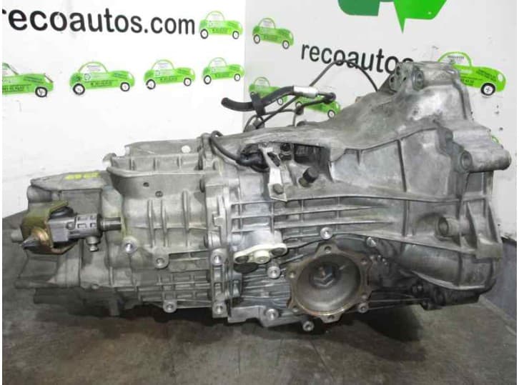 Recambio de caja cambios para audi a6 c5 (4b2, 4b4) 2.8 referencia OEM IAM DHY DHY02067 3