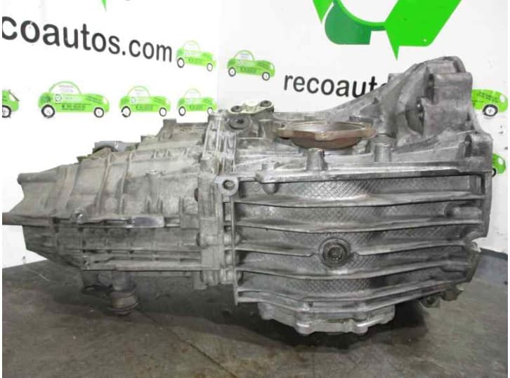 Recambio de caja cambios para audi a6 c5 (4b2, 4b4) 2.8 referencia OEM IAM DHY DHY02067 6