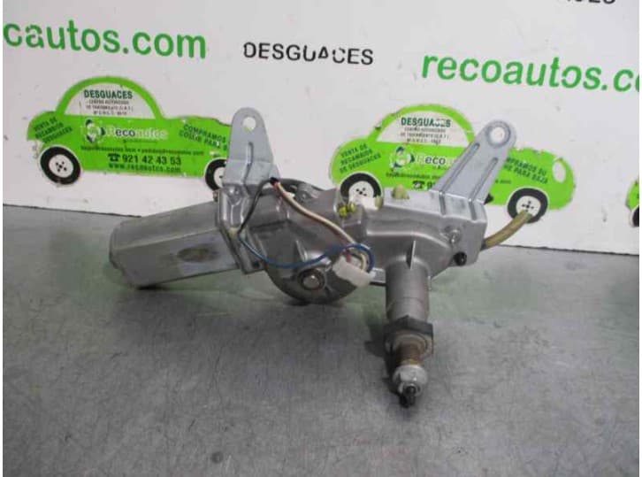 Recambio de motor limpia trasero para daewoo kalos (klas) 1.2 referencia OEM IAM