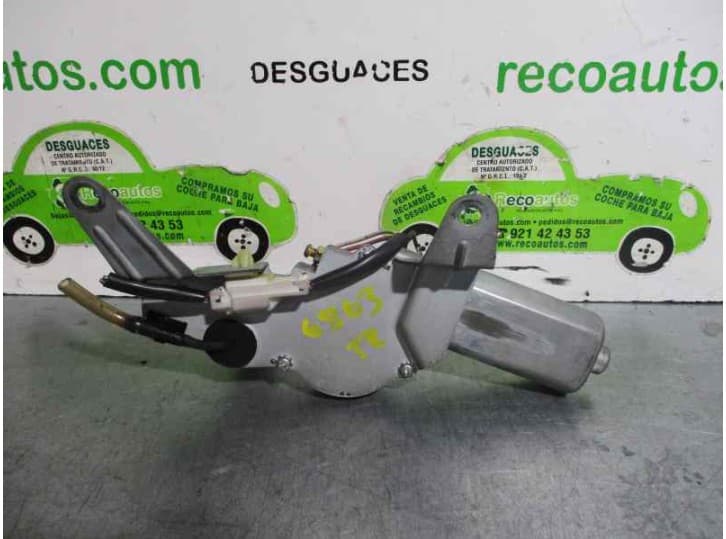 Recambio de motor limpia trasero para daewoo kalos (klas) 1.2 referencia OEM IAM 2