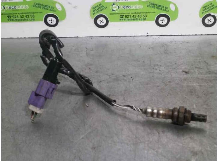 Recambio de sonda lambda para ford fusion (ju_) 1.4 referencia OEM IAM 8V219G444AC 0J27