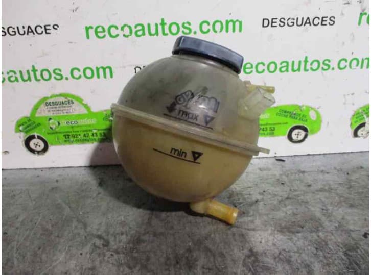 Recambio de deposito expansion para audi a3 (8l1) 1.8 t referencia OEM IAM 1J0121403A
