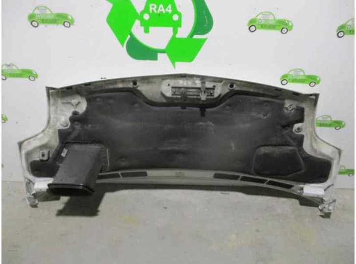 Recambio de capot para renault master ii furgoneta (fd) 2.5 dci referencia OEM IAM  BLANCO 3