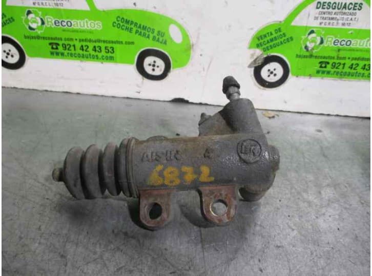 Recambio de bombin embrague para toyota yaris (_p9_) 1.3 vvt-i (scp90_) referencia OEM IAM 2