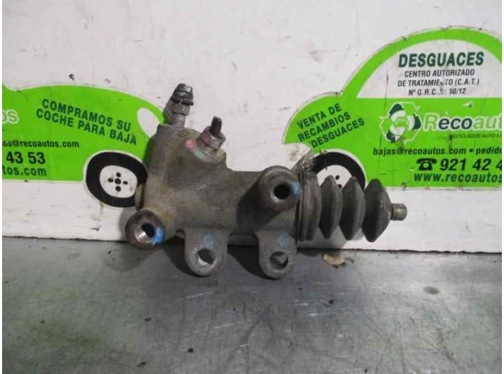 Recambio de bombin embrague para toyota yaris (_p9_) 1.3 vvt-i (scp90_) referencia OEM IAM 3