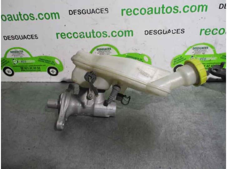Recambio de bomba freno para peugeot 207/207+ (wa_, wc_) 1.4 referencia OEM IAM  4780