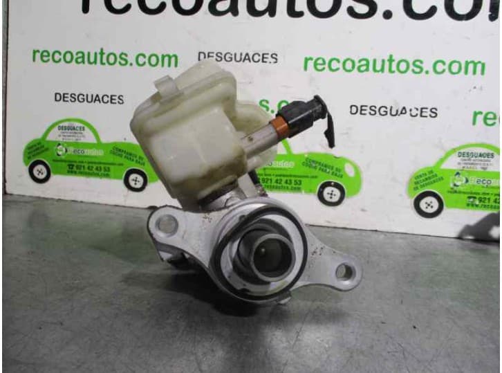 Recambio de bomba freno para peugeot 207/207+ (wa_, wc_) 1.4 referencia OEM IAM  4780 2