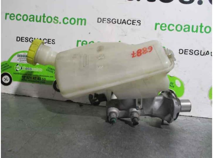 Recambio de bomba freno para peugeot 207/207+ (wa_, wc_) 1.4 referencia OEM IAM  4780 3