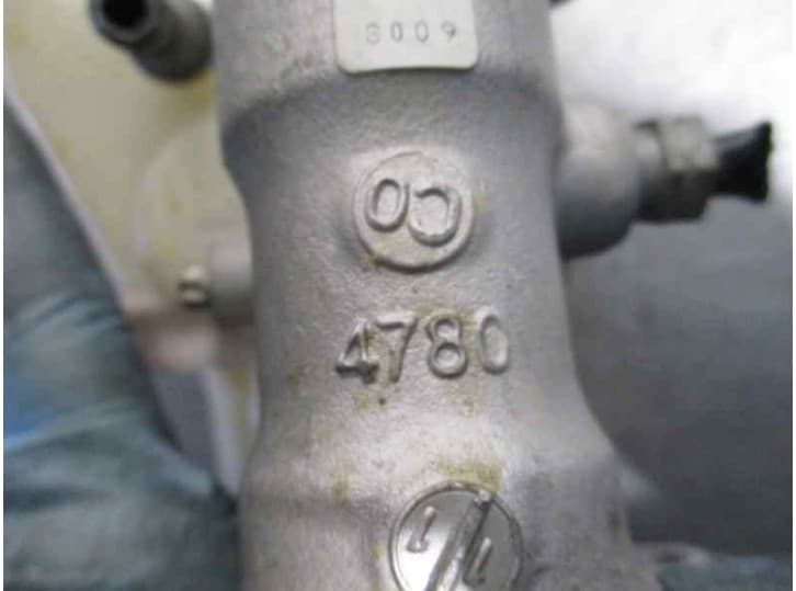 Recambio de bomba freno para peugeot 207/207+ (wa_, wc_) 1.4 referencia OEM IAM  4780 5