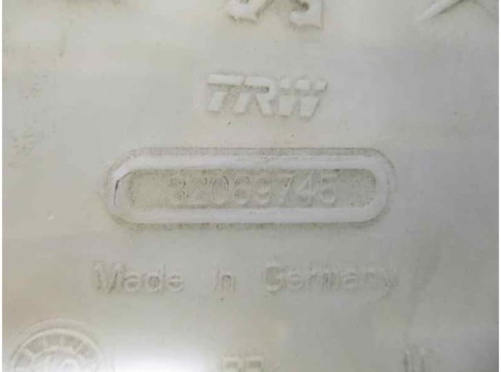 Recambio de bomba freno para peugeot 207/207+ (wa_, wc_) 1.4 referencia OEM IAM  4780 6