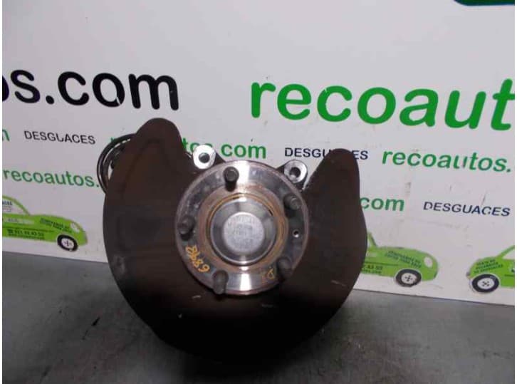 Recambio de mangueta delantera izquierda para volvo 960 ii (964) 2.5 referencia OEM IAM