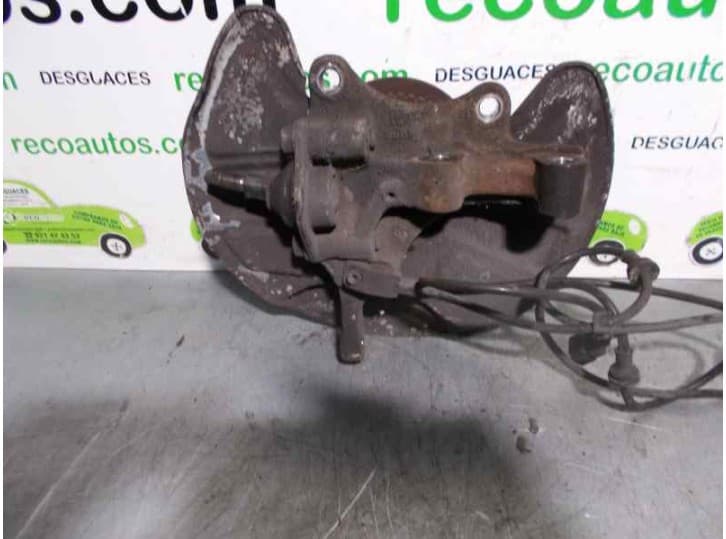 Recambio de mangueta delantera izquierda para volvo 960 ii (964) 2.5 referencia OEM IAM 2